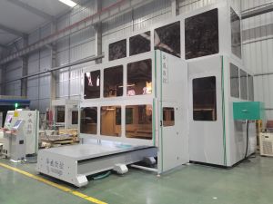 阿克苏拜城县全封闭五轴模具加工中心