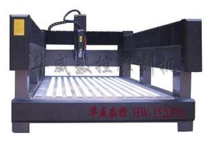 阿克苏拜城县双臂石材雕刻机 HW-1520DA