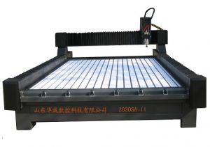 阿克苏拜城县石材玻璃雕刻机HW-2030SA
