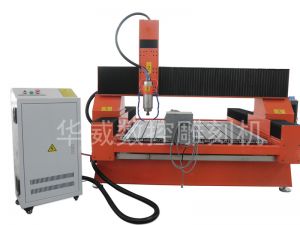 阿克苏拜城县石材圆柱雕刻机HW-1515SA