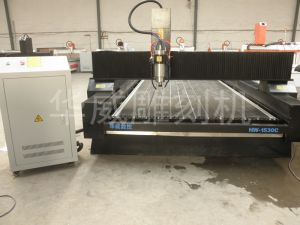 阿克苏拜城县HW-1530石材雕刻机