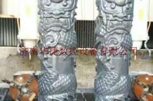 阿克苏拜城县石材雕刻样板