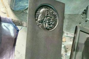 阿克苏拜城县石材雕刻样板