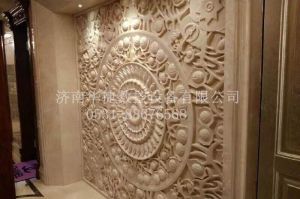 阿克苏拜城县石材雕刻样板