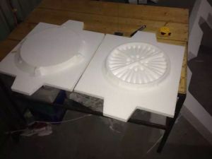 阿克苏拜城县泡沫/橡塑样品