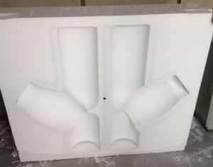 阿克苏拜城县泡沫/橡塑样品