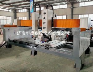 阿克苏拜城县橱柜台面五轴桥切机